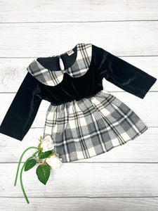 “Isabella” Baby Doll Dress